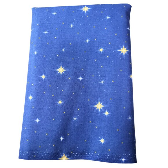 Starry Night Liz Goodrick-Dillon For Timeless Treasures Fabric - 3.11 Yards - Picture 1 of 4